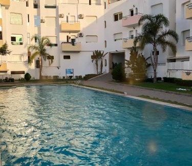 Achakkar Apartment | NOUVEAU, Residence Cap Spartel avec une vue sur mer