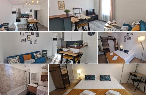 Talensac-Pont Morand Apartment | Nouveau - Sarrazin