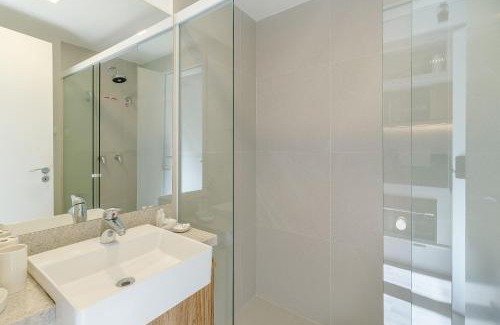 Rio Branco Apartment | Novíssimo - Skyline Parque Moinhos