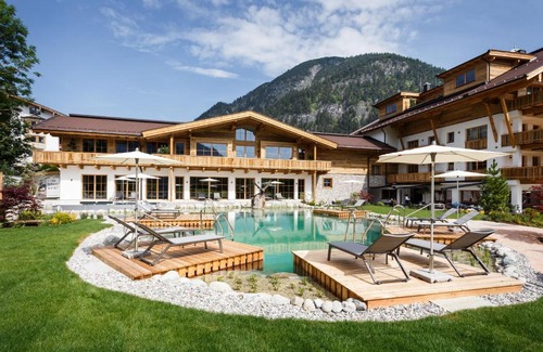 Pertisau Hotel | NOVA Moments Boutique Hotel