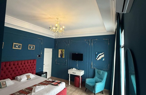 Sumqayit Hotel | NovART Gallery&Sea Hotel