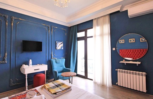 Sumqayit Hotel | Novart Sea Villa