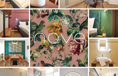 Thurygrund Apartment | Nove Boutique Apartments