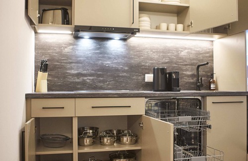 Thurygrund Apartment | Nove Boutique Apartments