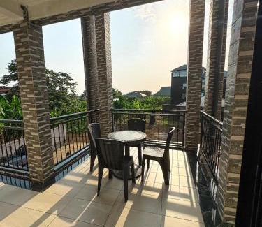 Limbe House | Novel Apartments