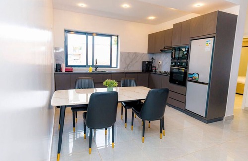 Kigali Apartment | Novella 2 Bedrooms Apartment A