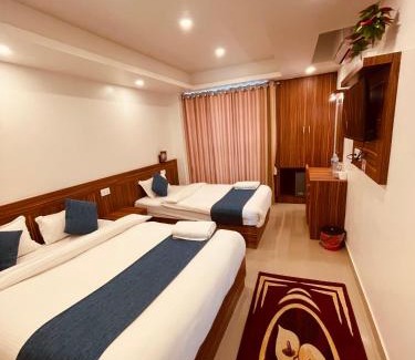 Pokhara Hotel | Novetel Boutique Home