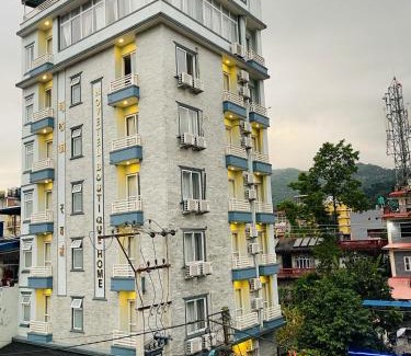Pokhara Hotel | Novetel Boutique Home