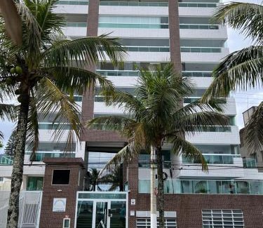 Florida Apartment | Novo Apartamento Vista Mar com Piscina e Área Gourmet