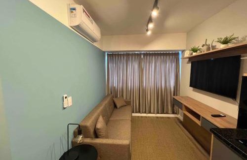 Vila Pompeia Apartment | Novo, garagem e piscina, moderno ao lado Allianz Park