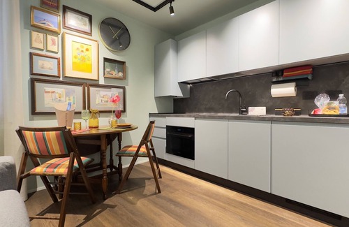 Chioggia Apartment | Novo Taccheo - Two Bedroom Apartment, Sleeps 3