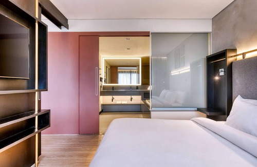 Santo Antonio Hotel | Novotel Belo Horizonte Savassi