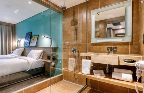 Santo Antonio Hotel | Novotel Belo Horizonte Savassi