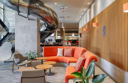 Santo Antonio Hotel | Novotel BH Savassi