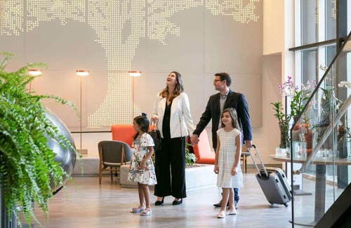 Santo Antonio Hotel | Novotel BH Savassi