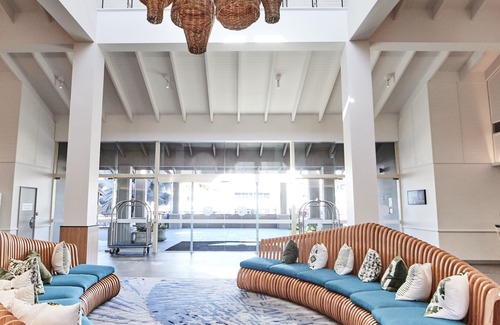 Cairns Central Business District Hotel | Novotel Cairns Oasis Resort