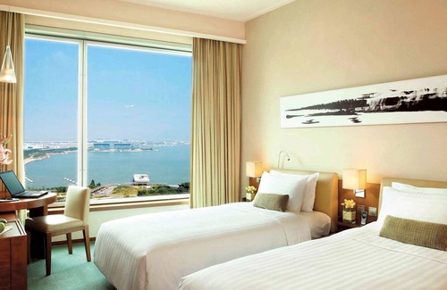 Islands District Hotel | Novotel Citygate Hong Kong