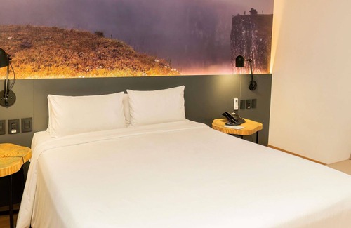 Nossa Senhora da Salete Hotel | Novotel Criciuma