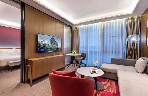 Songshan Lake Hotel | Novotel Dongguan Songshan