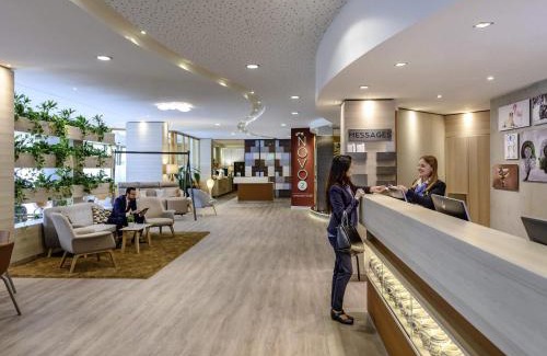 Bockenheim Hotel | Novotel Frankfurt City