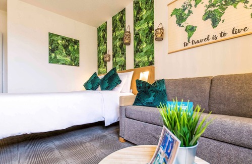 Bockenheim Hotel | Novotel Frankfurt City