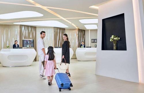 Dong Da Hotel | Novotel Hanoi Thai Ha