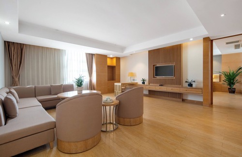 Huayin Hotel | Novotel Huashan