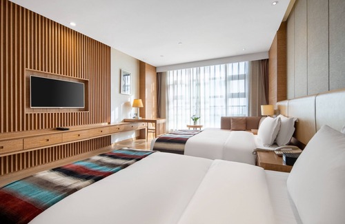 Huayin Hotel | Novotel Huashan