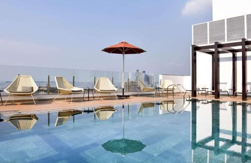 Gombe Hotel | Novotel Kinshasa La Gombe