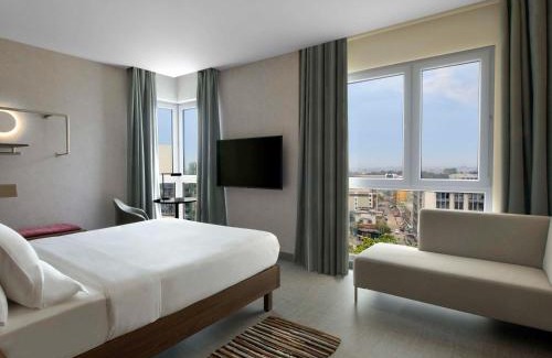 Gombe Hotel | Novotel Kinshasa La Gombe