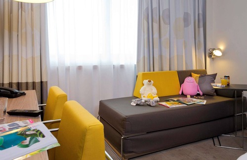 Leuven Hotel | Novotel Leuven Centrum