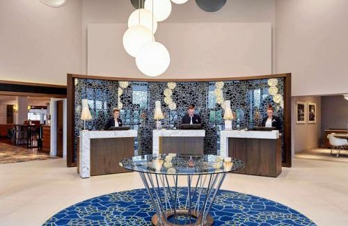 Stansted Hotel | Novotel London Stansted Airport