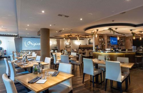 Bonnevoie Hotel | Novotel Luxembourg Centre