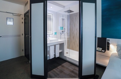 Bonnevoie Hotel | Novotel Luxembourg Centre