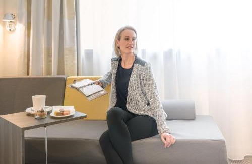 St. Vinzenz Hotel | Novotel München City Arnulfpark