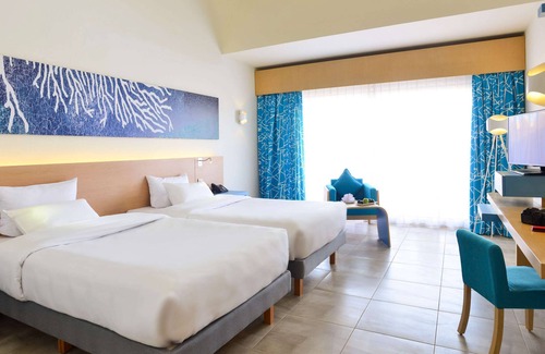 El Quseir Hotel | Novotel Marsa Alam Beach Resort