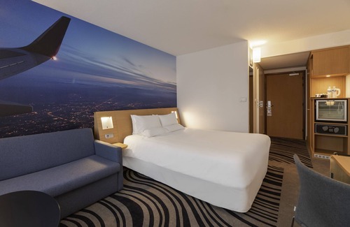 Quartier Atlantis Hotel | Novotel Massy Palaiseau