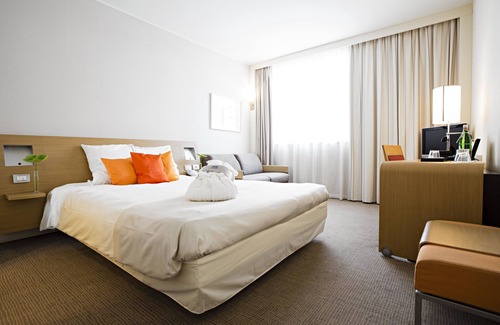 Cardano al Campo Hotel | Novotel Milan Malpensa Airport
