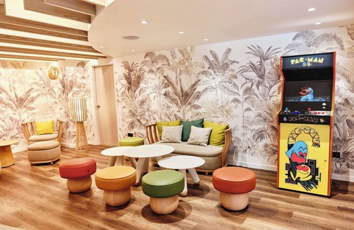 Aiguerelles Hotel | Novotel Montpellier