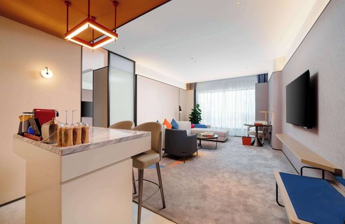 Jiangning Hotel | Novotel Nanjing Airport