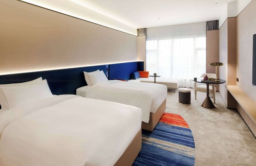 Jiangning Hotel | Novotel Nanjing Airport