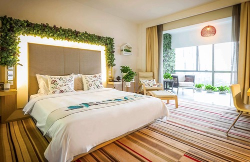 Xuan Wu Hotel | Novotel Nanjing East Suning