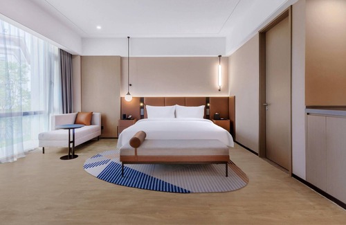 Chongchuan Hotel | Novotel Nantong Development Zone