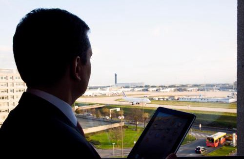 Tremblay-les-Gonesse Hotel | Novotel Paris Charles de Gaulle Airport