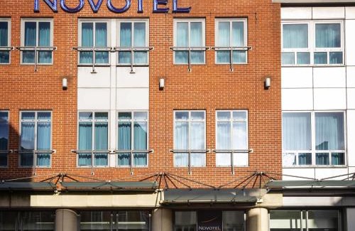 Reading City Centre Hotel | Novotel Reading Centre