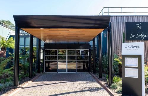 Saint-Etienne-du-Rouvray Hotel | Novotel Rouen Sud Zenith Parc Expo