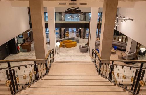 Quartier Vieux Marche-Cathedrale Hotel | Novotel Rouen Centre Cathédrale