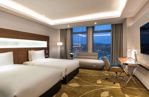 Changning Hotel | Novotel Shanghai Hongqiao Hotel