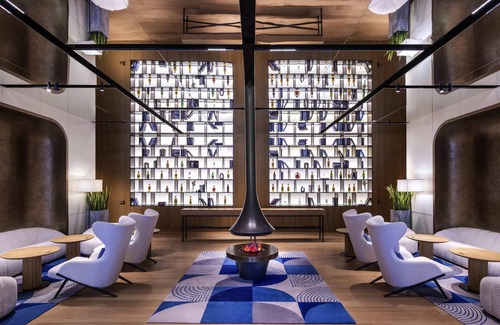 Jing'an Hotel | Novotel Shanghai Jingan