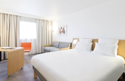 Sheffield City Centre Hotel | Novotel Sheffield Centre